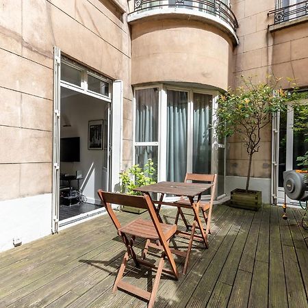 Studio Sur Les Quais De Seine Paris Eksteriør bilde