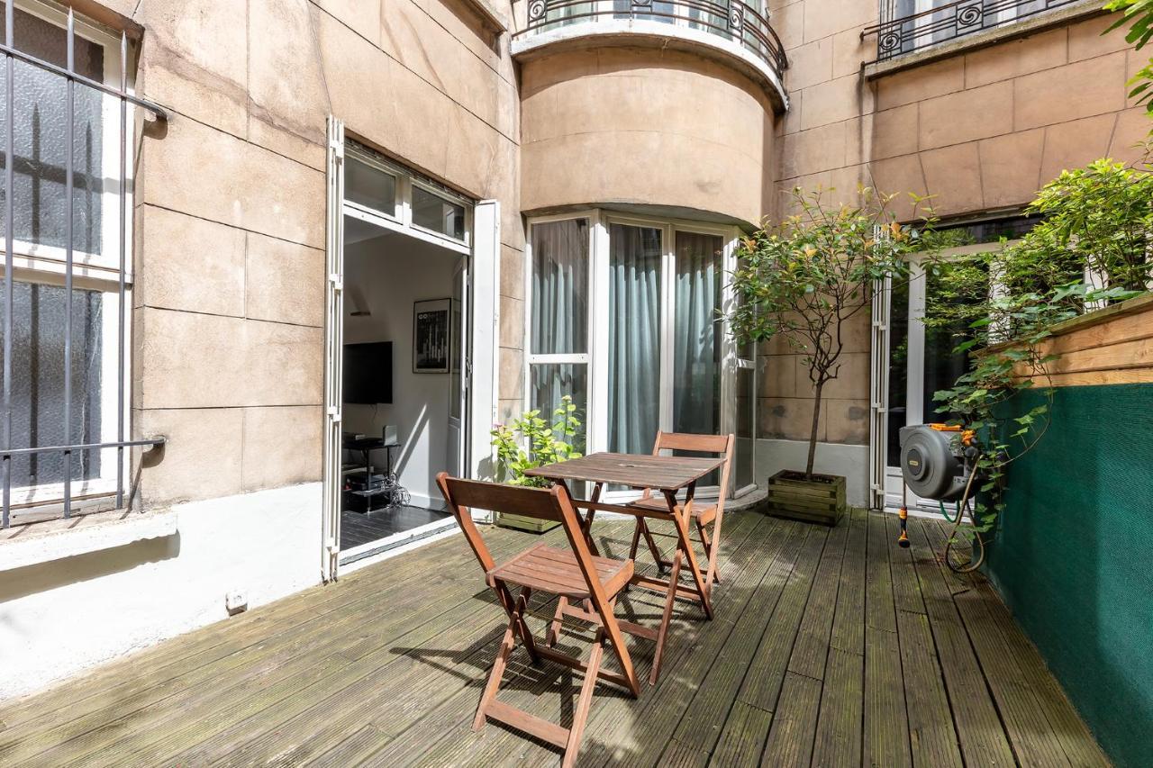 Studio Sur Les Quais De Seine Paris Eksteriør bilde