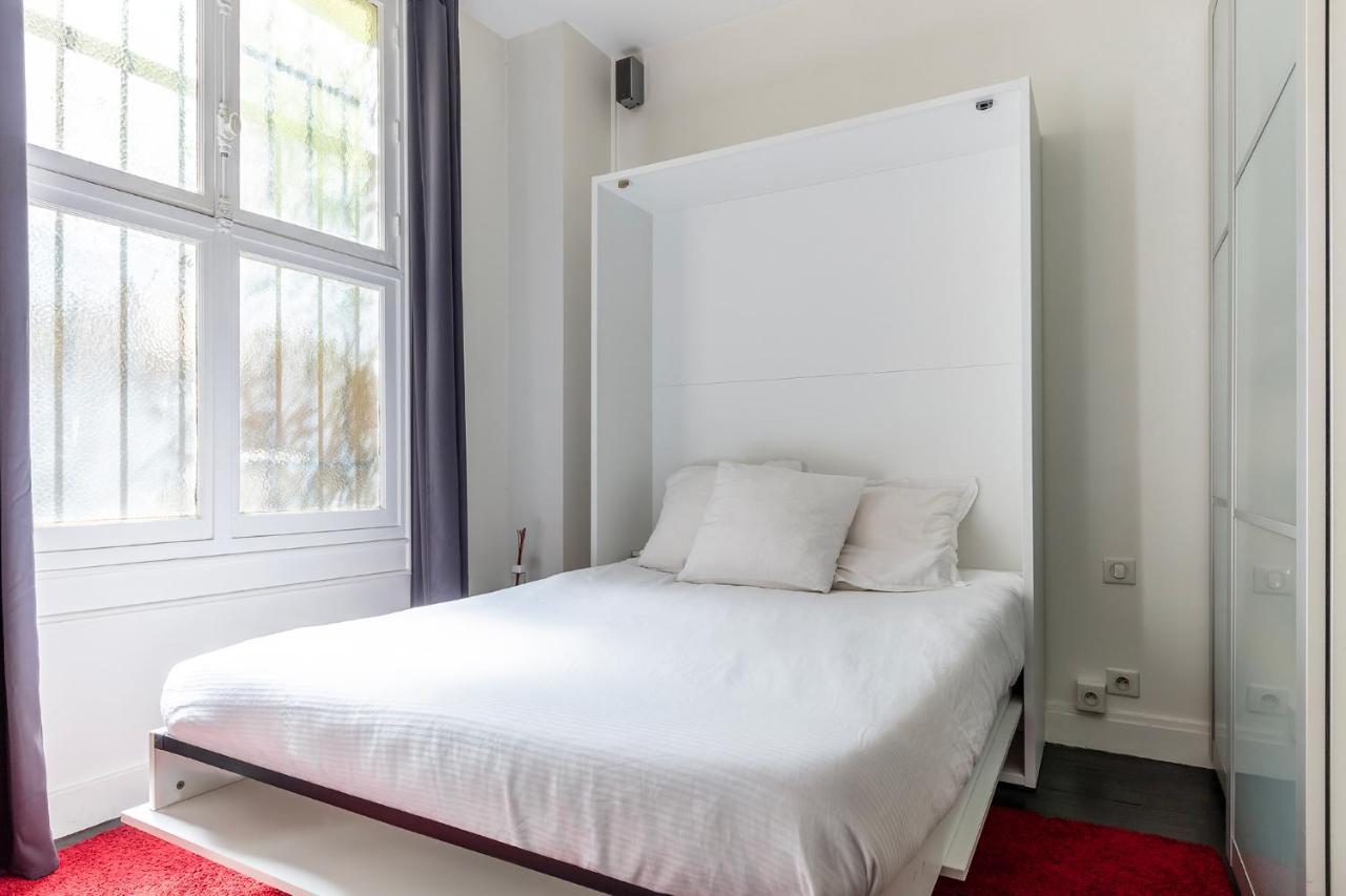 Studio Sur Les Quais De Seine Paris Eksteriør bilde